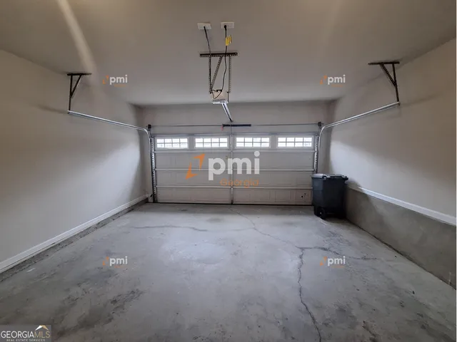 a view of room with window