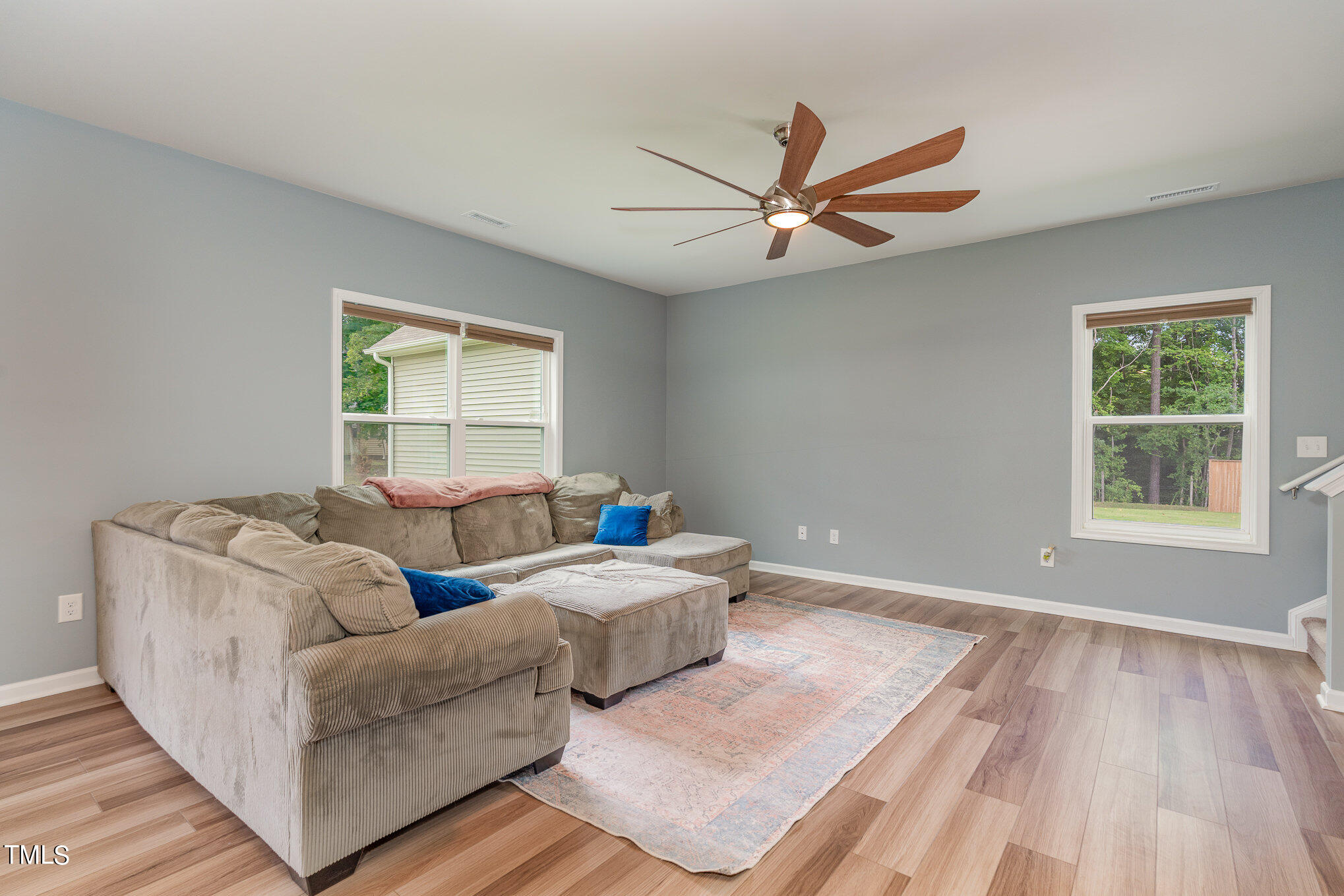 15 New Spring Way Franklinton, NC 27525 - Photo 6 of 41 a living room with furniture and a window