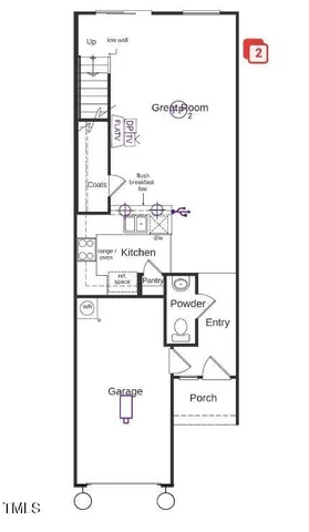 $299,311 | 10605 Brookside Reserve Road, Raleigh, NC 27614