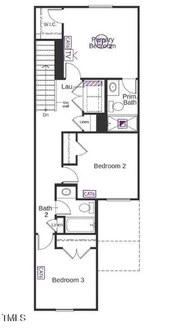 $299,311 | 10605 Brookside Reserve Road, Raleigh, NC 27614