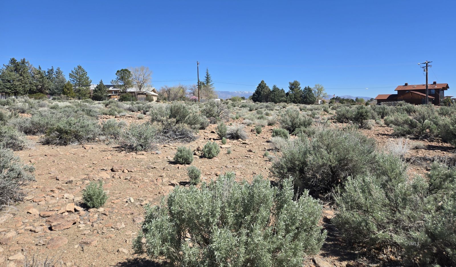 206 Del Monte Road Bishop, CA 93514 - Photo 3 of 6 Vacant Land