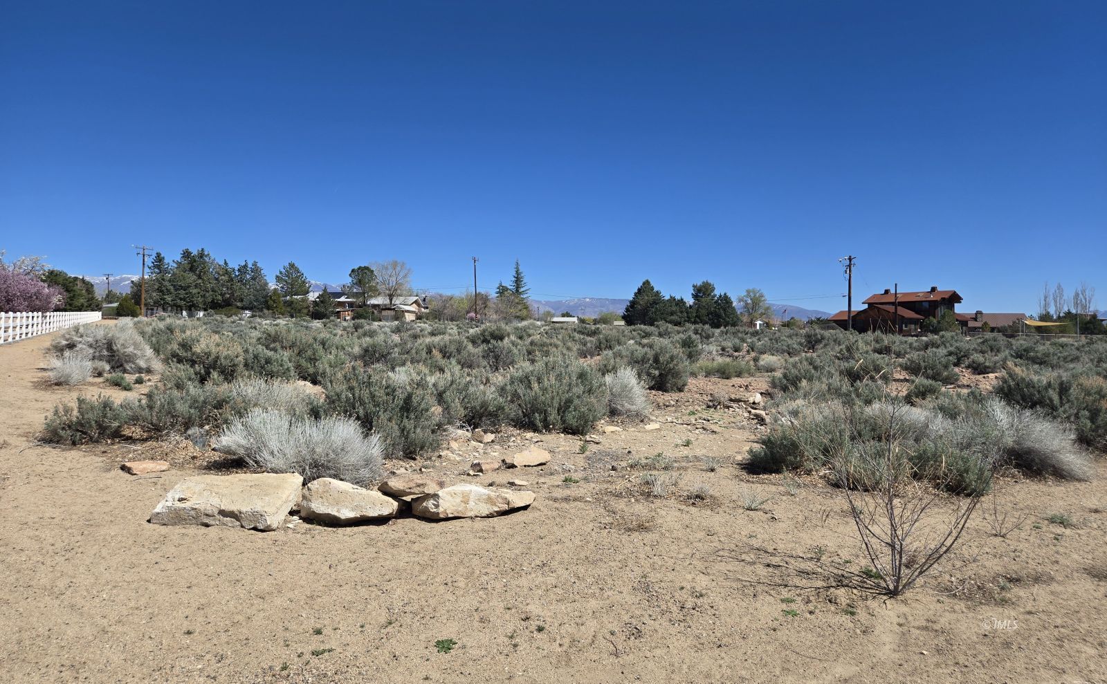 206 Del Monte Road Bishop, CA 93514 - Photo 4 of 6 Vacant Land