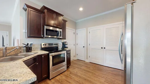 $1,600 | 2516 Brookville Drive, Unit B, Greenville, NC 27834