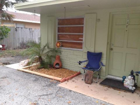 2807 Albatross Road Delray Beach, FL 33444 - Photo 3 of 16 Front Unit Entry