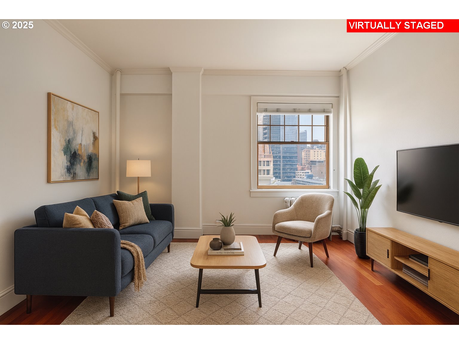 1005 Southwest Park Avenue, Unit 703 Portland, OR 97205 - Photo 2 of 35