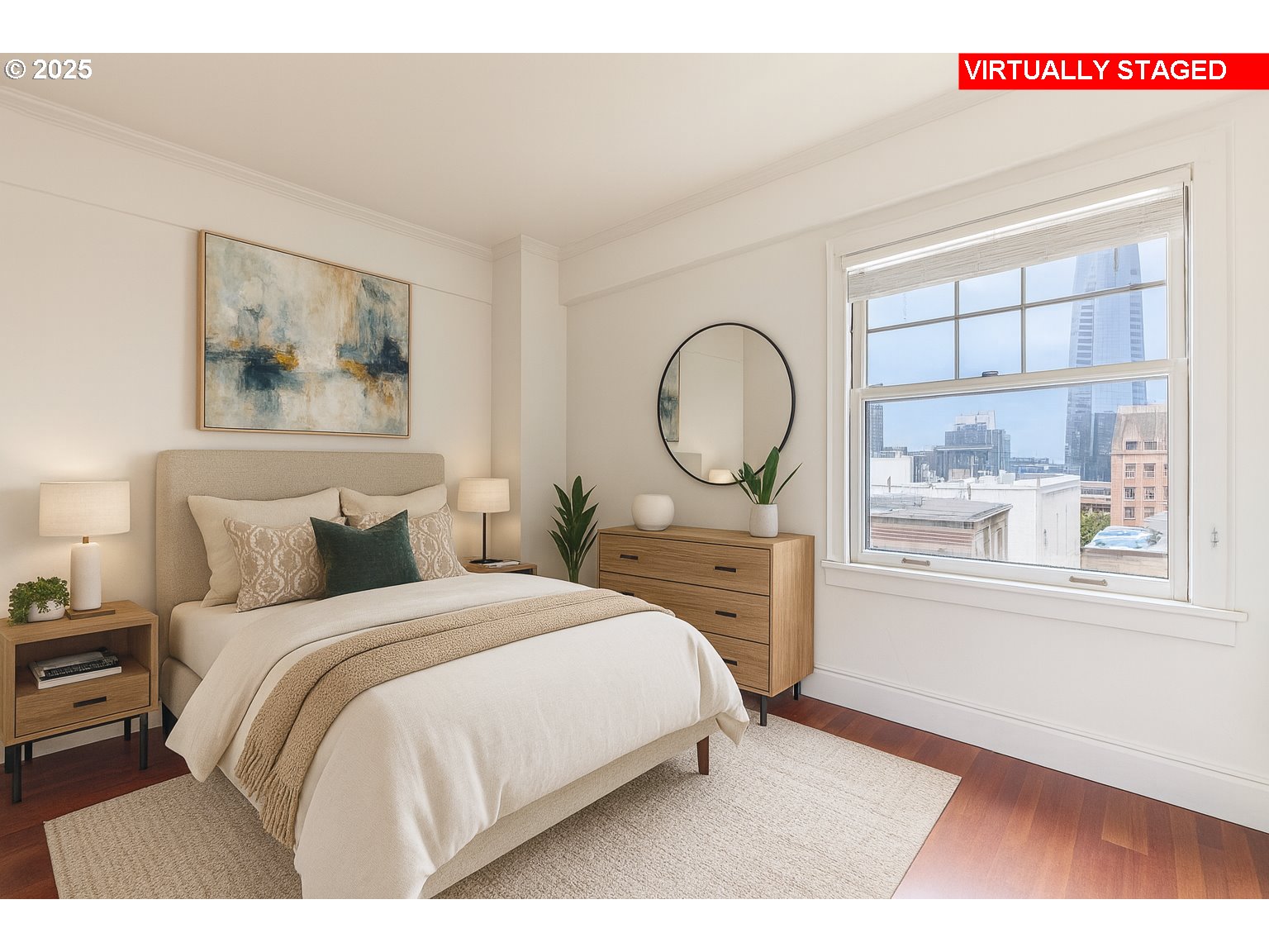 1005 Southwest Park Avenue, Unit 703 Portland, OR 97205 - Photo 3 of 35