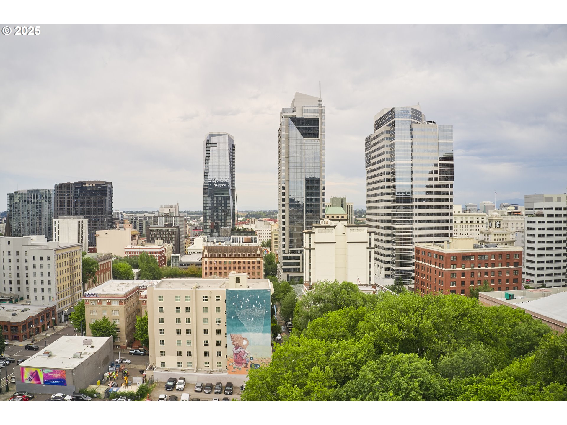 1005 Southwest Park Avenue, Unit 703 Portland, OR 97205 - Photo 34 of 35