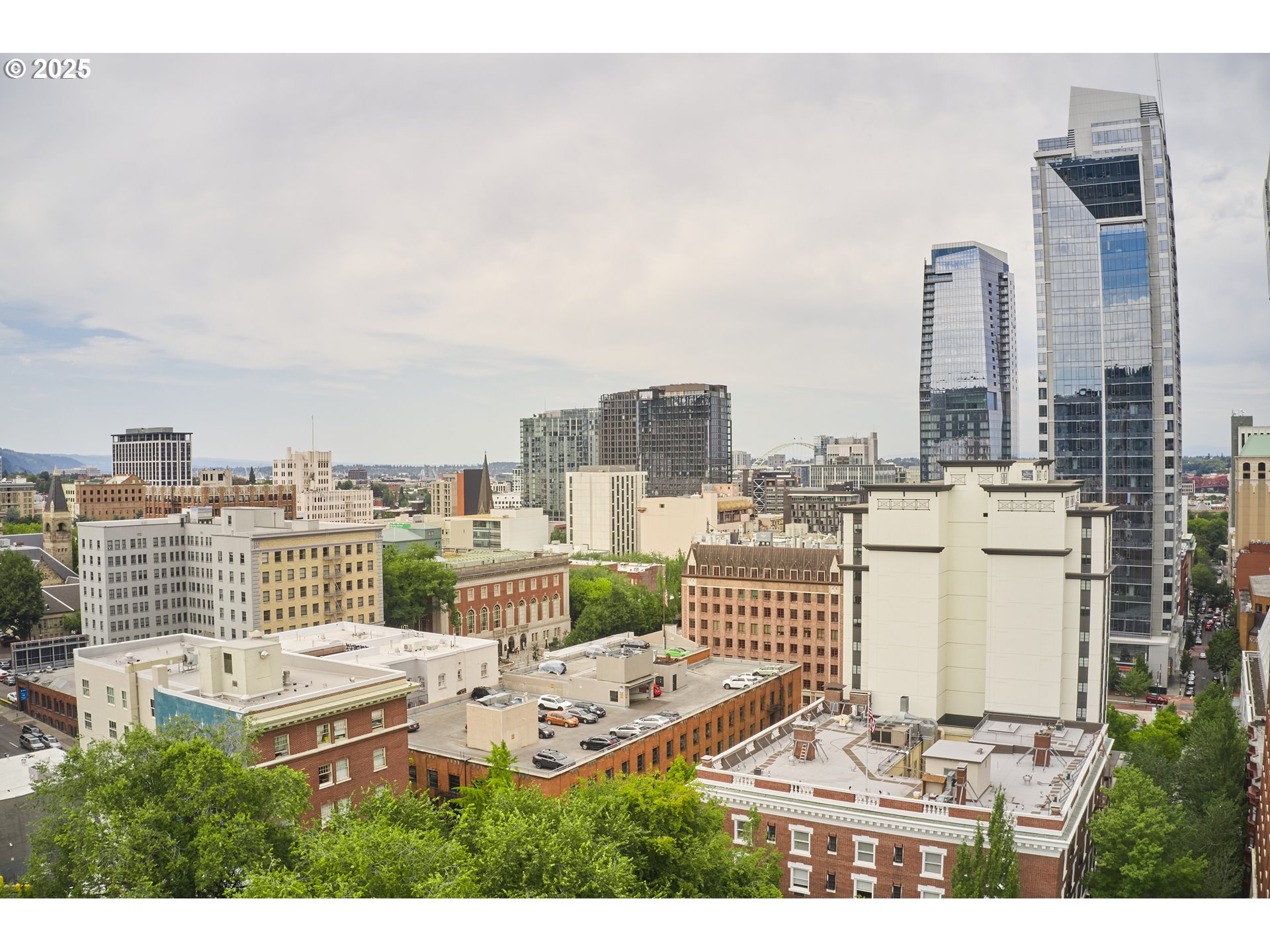 1005 Southwest Park Avenue, Unit 703 Portland, OR 97205 - Photo 35 of 35