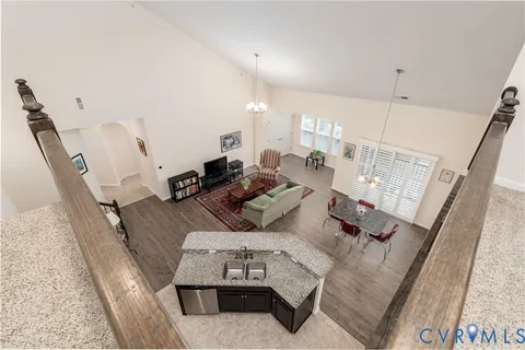 $336,990 | 1220 Westwood Village Lane, Unit 401, Midlothian, VA 23114