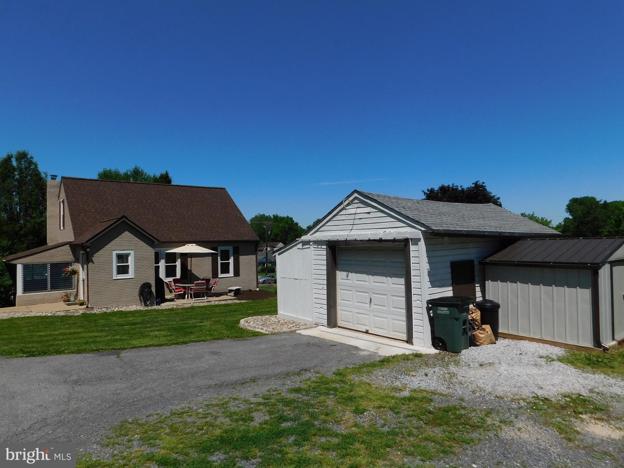 403 Lampeter Road Lancaster, PA 17602 - Photo 29 of 33 Garage to House