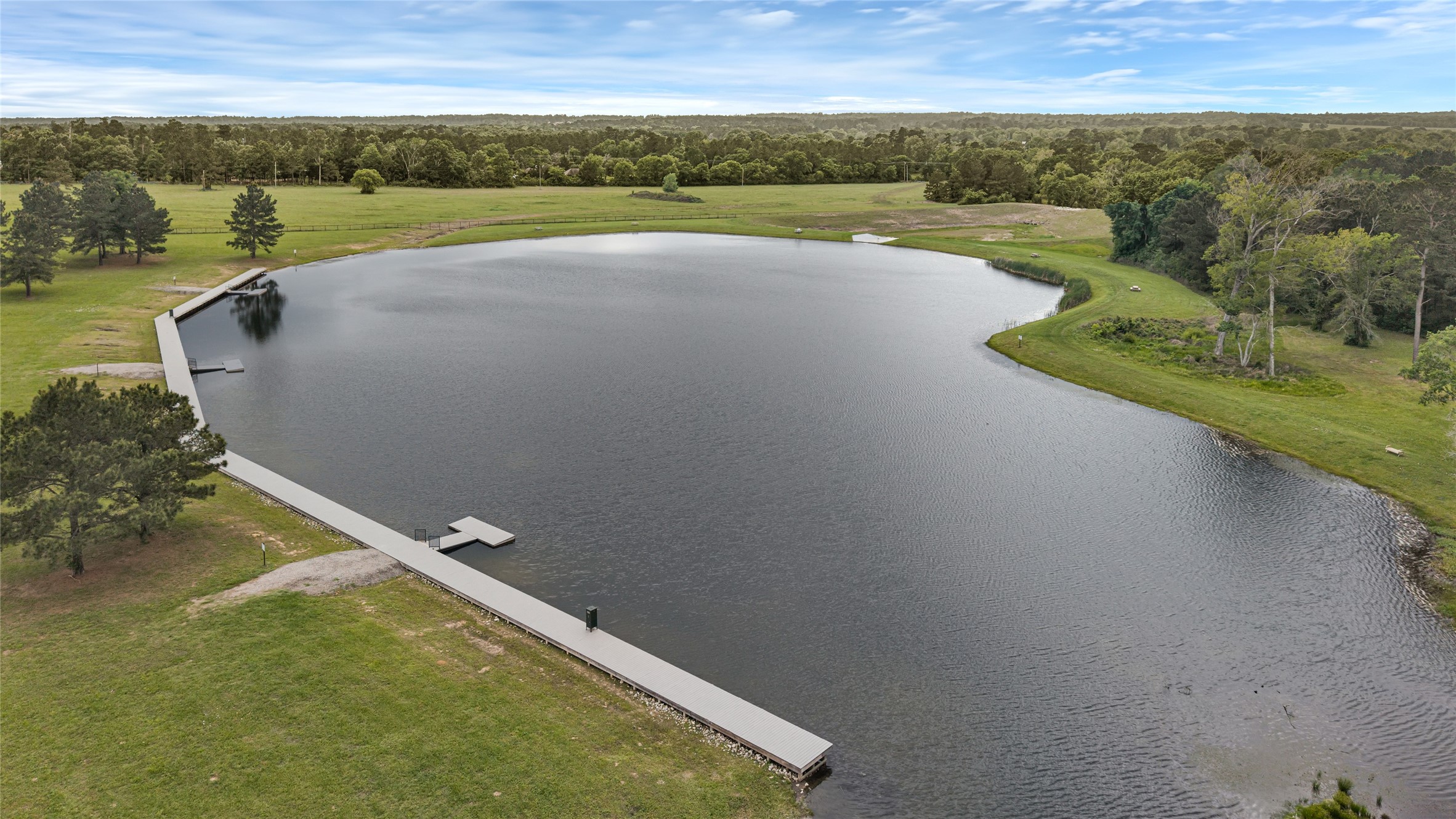 10681 Ruger Road Willis, TX 77378 - Photo 11 of 15 Fishing pond