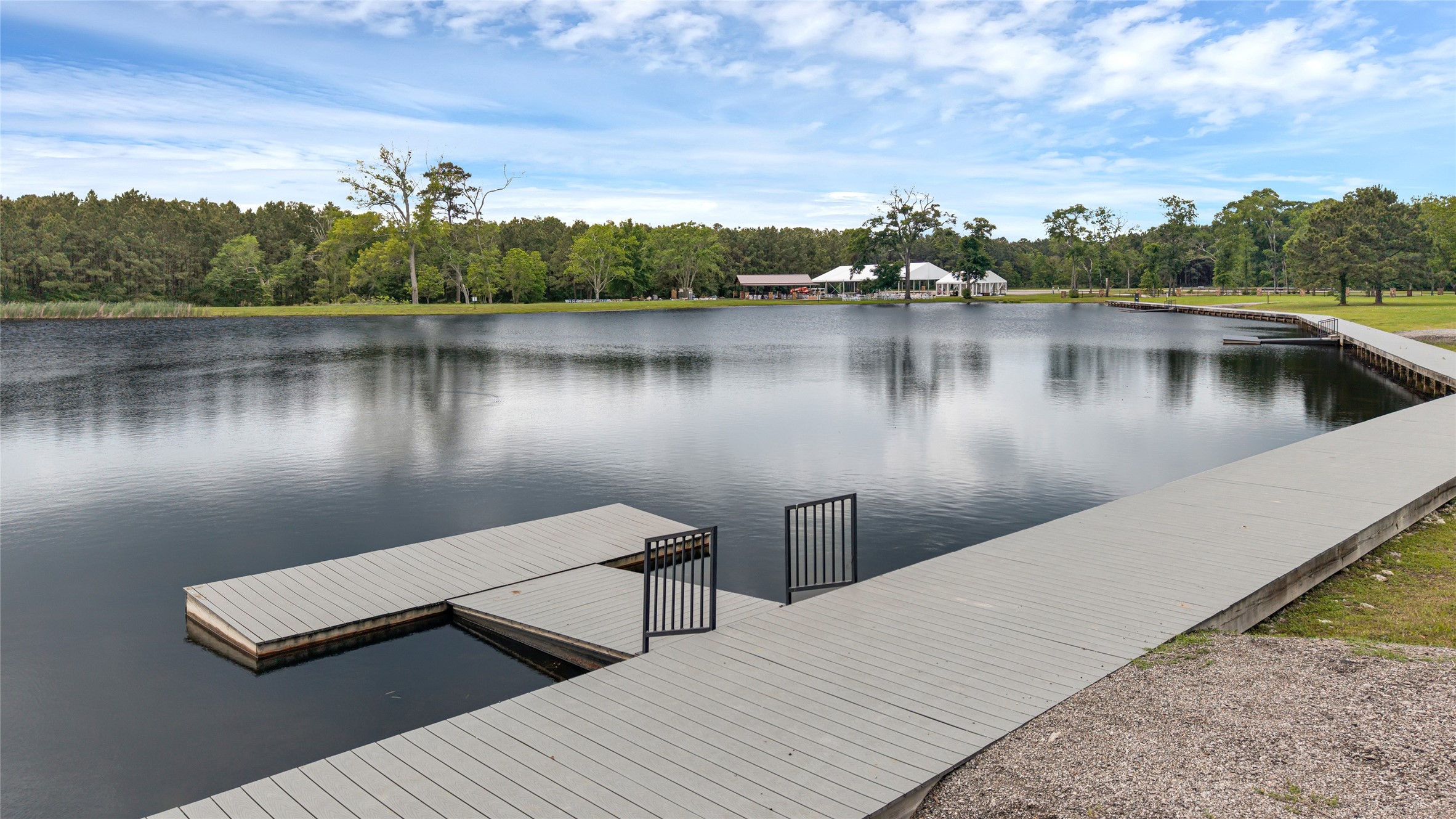 10681 Ruger Road Willis, TX 77378 - Photo 12 of 15 Fishing pond