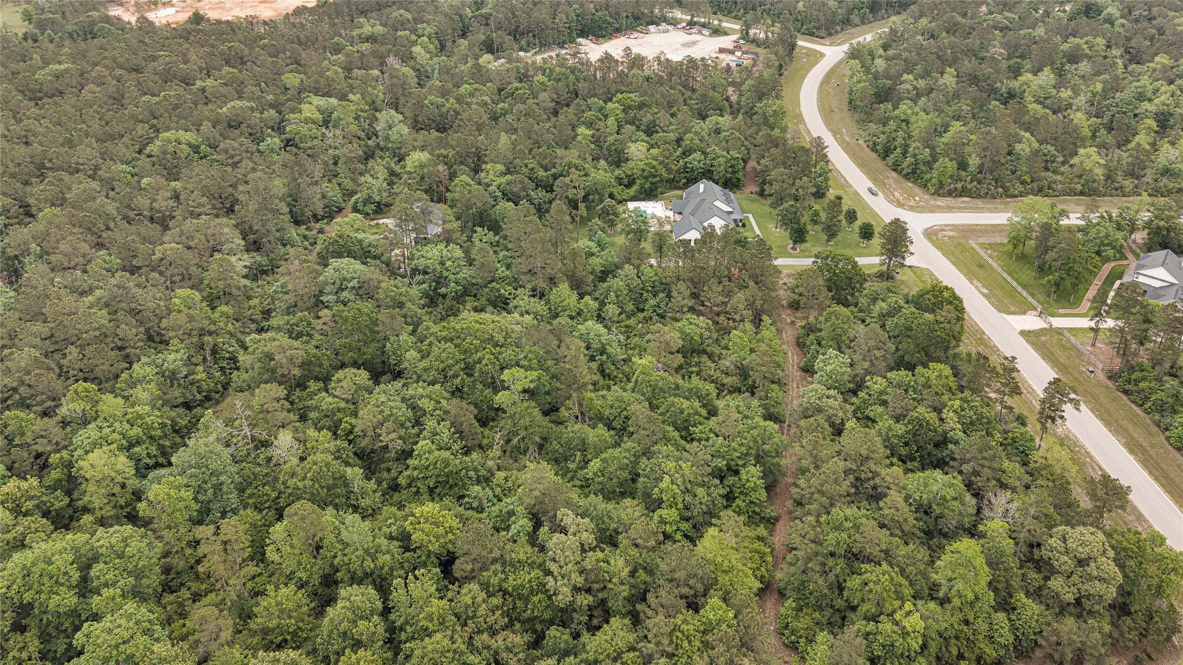 10681 Ruger Road Willis, TX 77378 - Photo 4 of 15 2.25 acre lot
