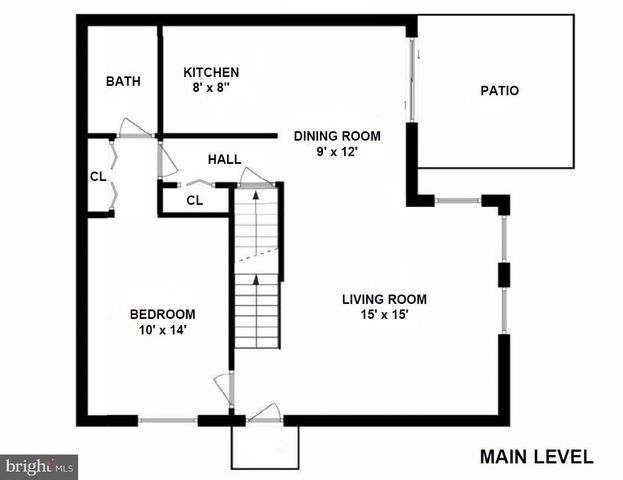 $380,000 | 20331 Gentle Way, Montgomery Village, MD 20886
