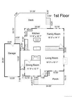 $2,795,000 | 47 Centre Street, Rye, NY 10580