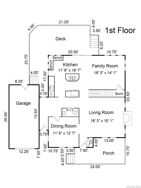 47 Centre Street Rye, NY 10580 - Photo 32 of 35