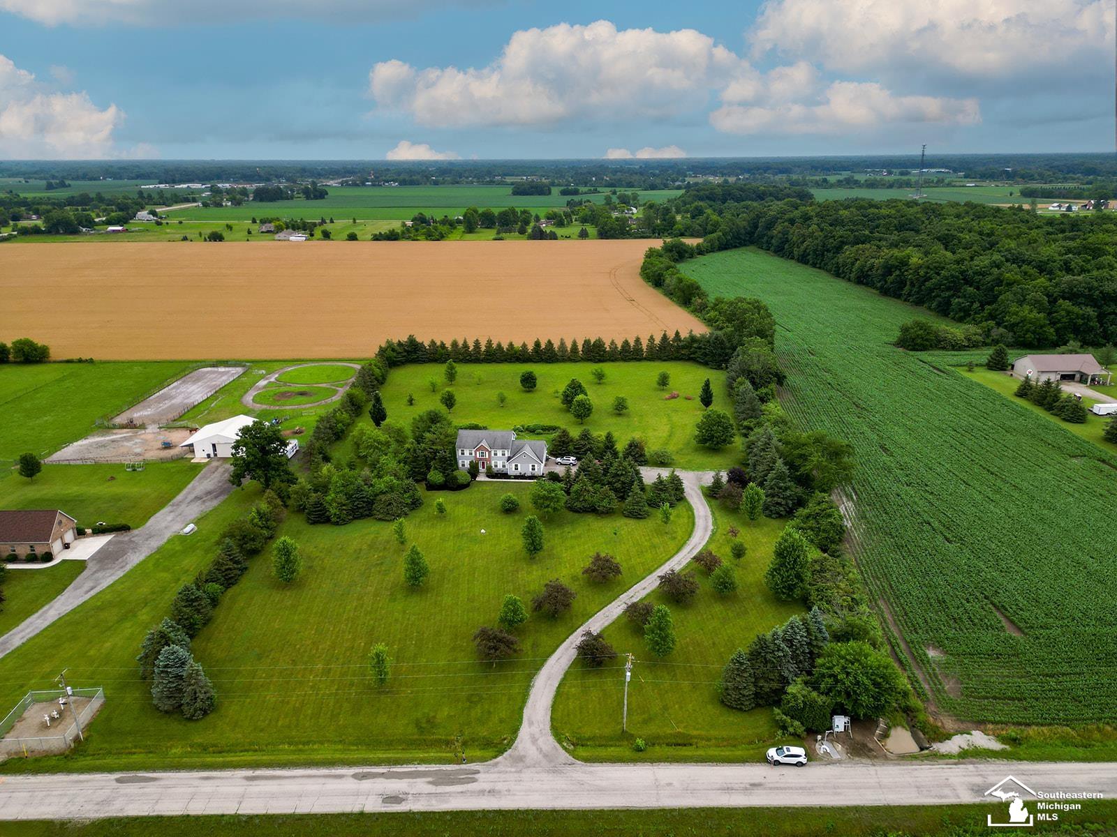 10000 Turk Road Ottawa Lake, MI 49267 - Photo 1 of 12 Gallery Image 1