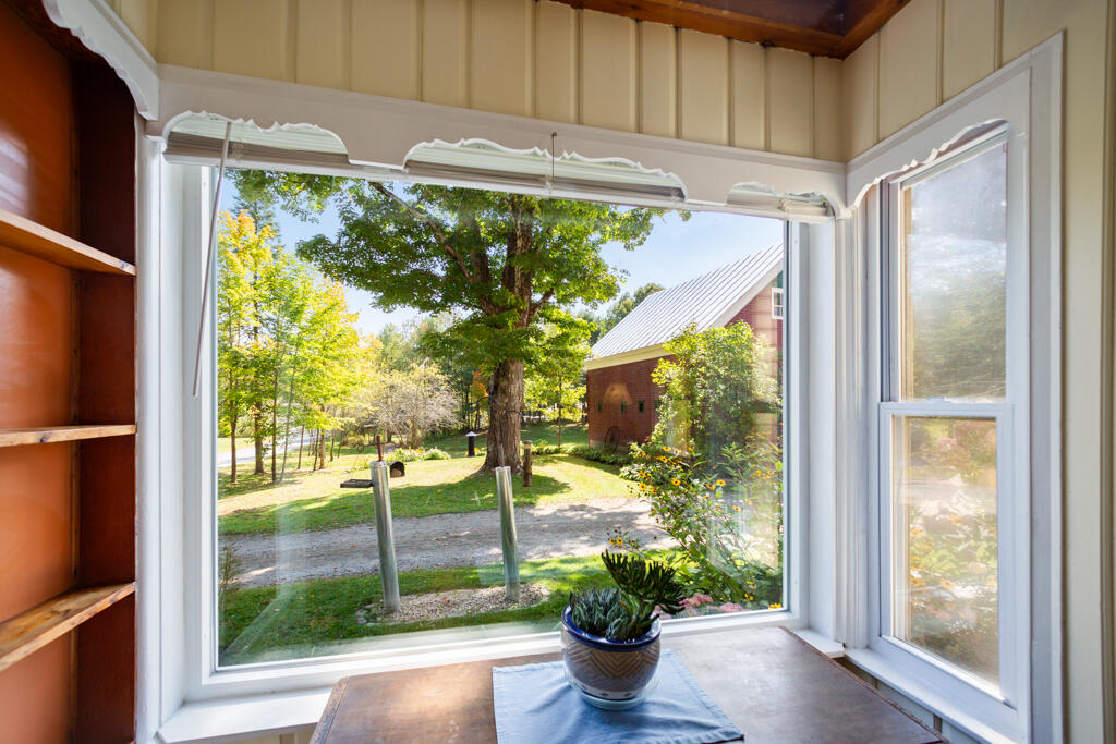 102 East Pond Road Oakland, ME 04963 - Photo 21 of 46 View From Living Room