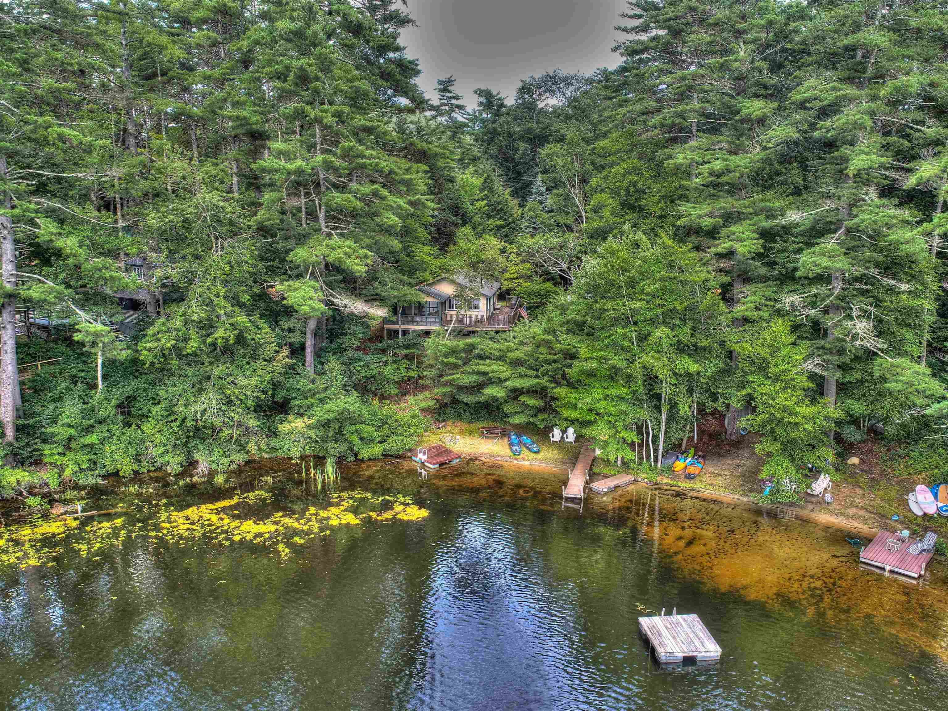 418 Forest Lake Road Winchester, NH 03470 - Photo 1 of 42 Gallery Image 1