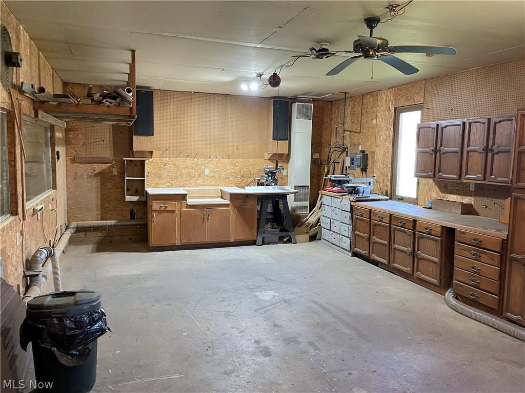 1381 Robb Road Conneaut, OH 44030 - Photo 38 of 50 Detached Garage