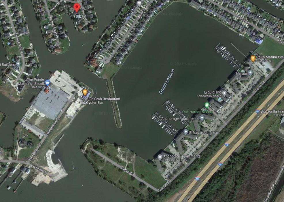 200 Ranger Place Slidell, LA 70458 - Photo 36 of 37