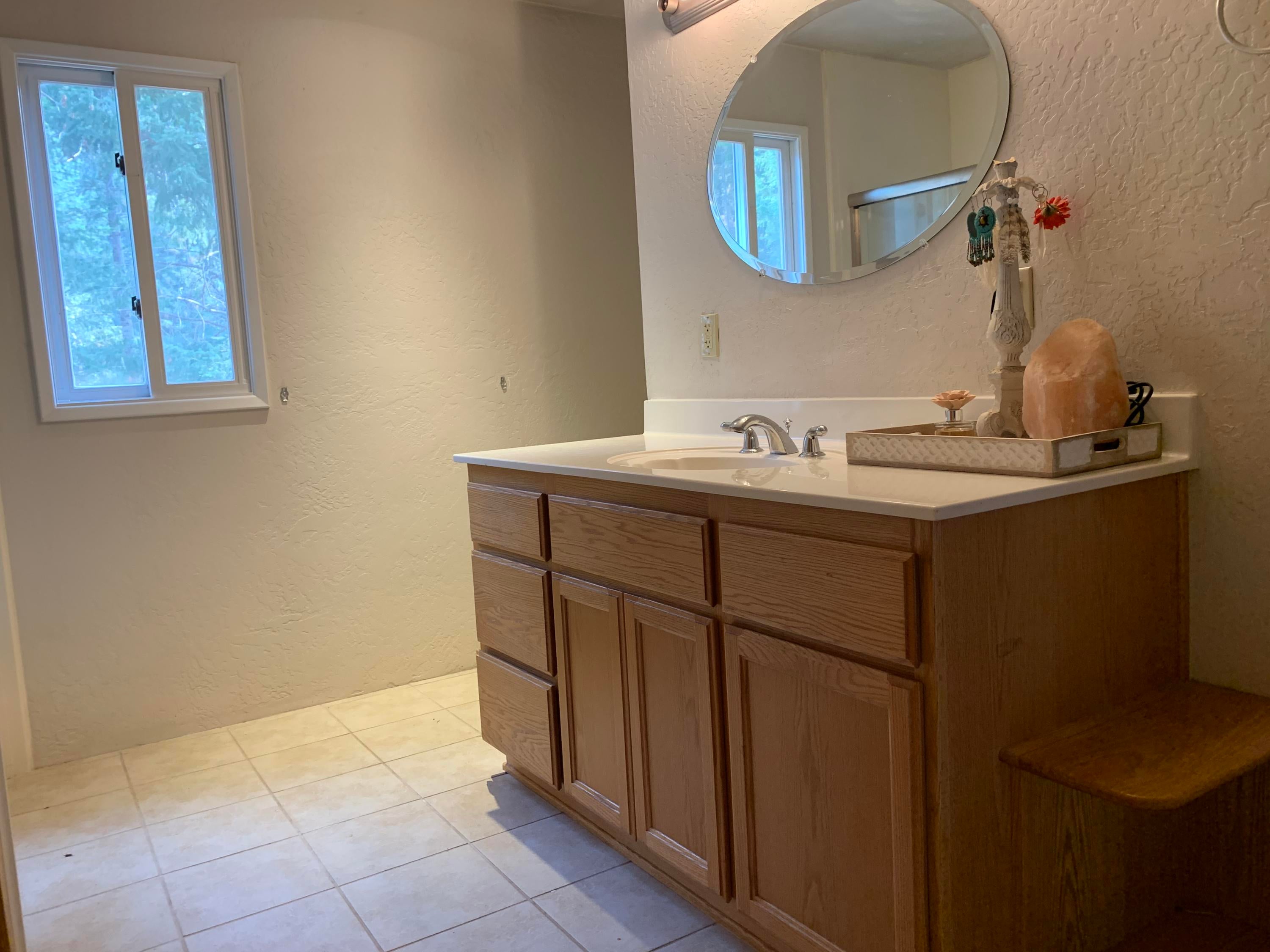 417 Brimstone Road Wolf Creek, OR 97497 - Photo 12 of 16 417 upstairs vanity