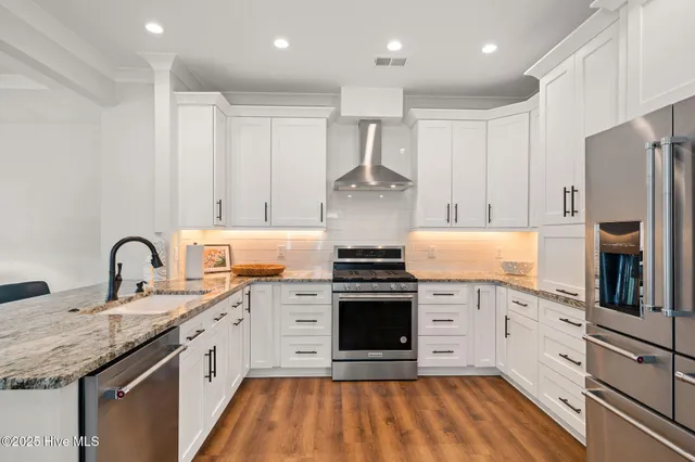 $1,085,000 | 1706 Bonito Lane, Unit A, Carolina Beach, NC 28428