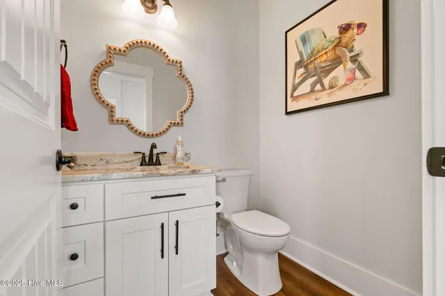 $1,085,000 | 1706 Bonito Lane, Unit A, Carolina Beach, NC 28428