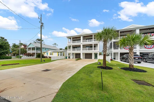 $1,085,000 | 1706 Bonito Lane, Unit A, Carolina Beach, NC 28428