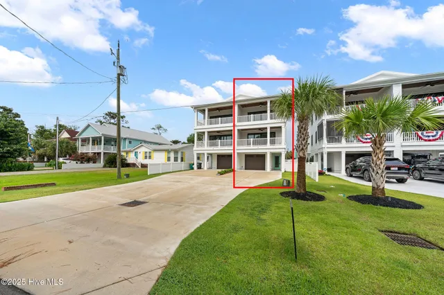 $1,085,000 | 1706 Bonito Lane, Unit A, Carolina Beach, NC 28428