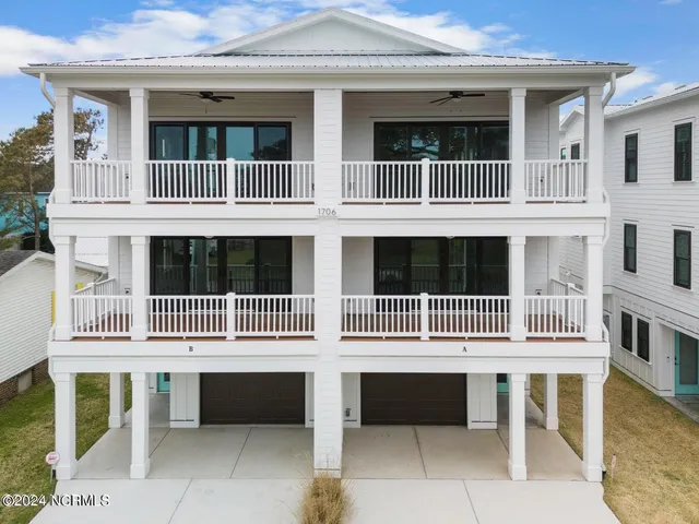 $1,085,000 | 1706 Bonito Lane, Unit A, Carolina Beach, NC 28428