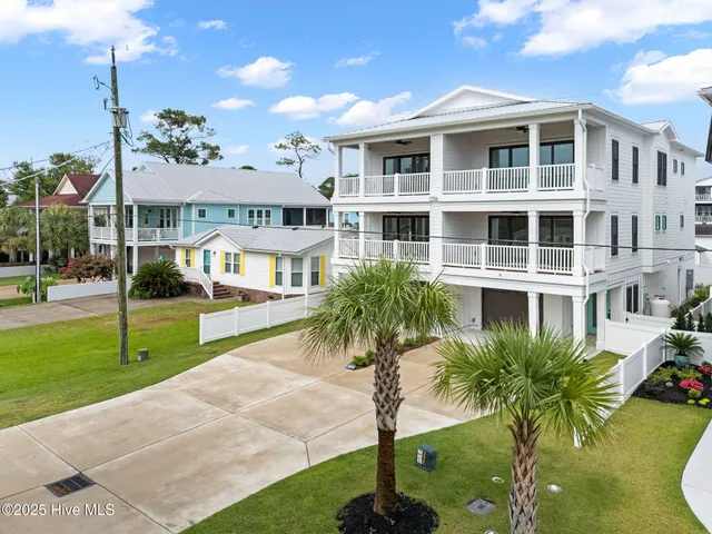 $1,085,000 | 1706 Bonito Lane, Unit A, Carolina Beach, NC 28428