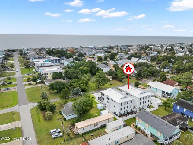 $1,085,000 | 1706 Bonito Lane, Unit A, Carolina Beach, NC 28428