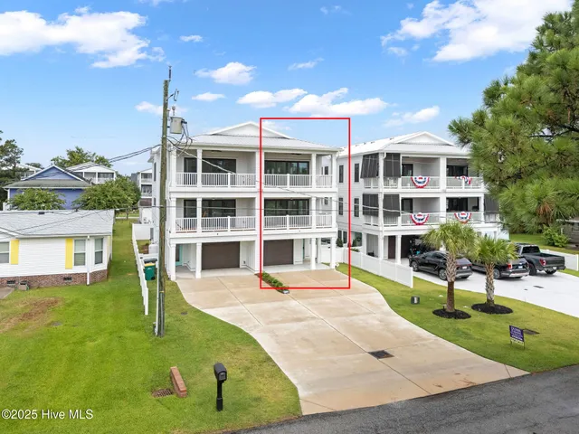 $1,085,000 | 1706 Bonito Lane, Unit A, Carolina Beach, NC 28428