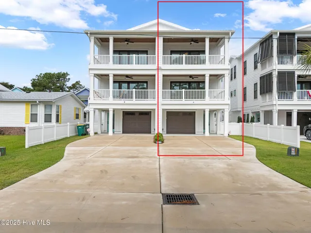 $1,085,000 | 1706 Bonito Lane, Unit A, Carolina Beach, NC 28428