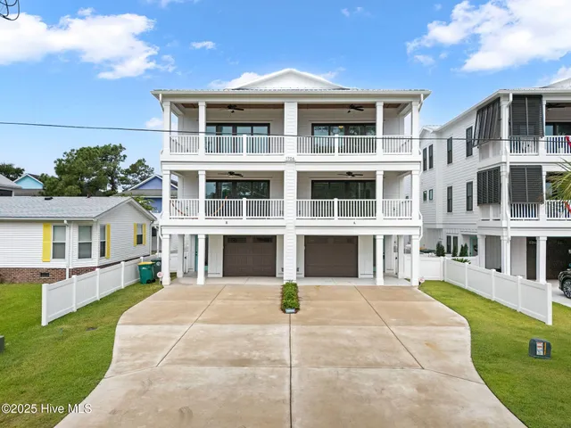 $1,085,000 | 1706 Bonito Lane, Unit A, Carolina Beach, NC 28428