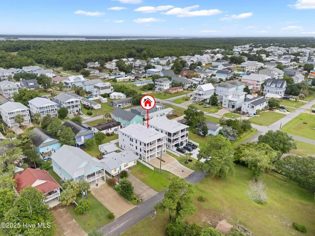 $1,085,000 | 1706 Bonito Lane, Unit A, Carolina Beach, NC 28428