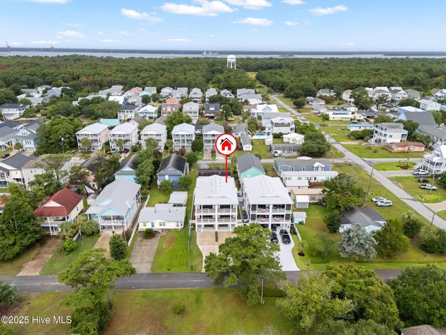 $1,085,000 | 1706 Bonito Lane, Unit A, Carolina Beach, NC 28428