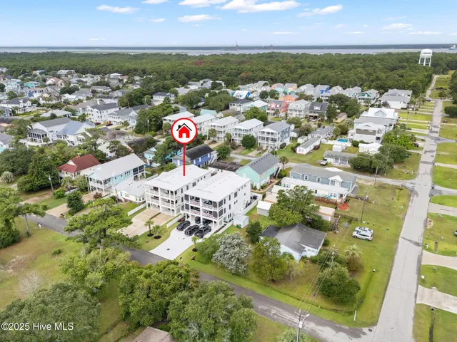 $1,085,000 | 1706 Bonito Lane, Unit A, Carolina Beach, NC 28428