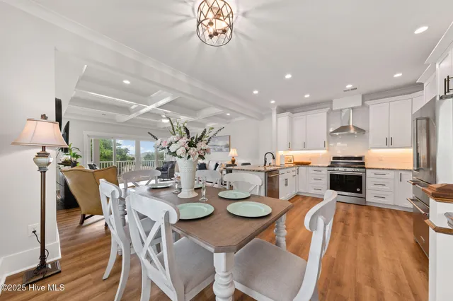 $1,085,000 | 1706 Bonito Lane, Unit A, Carolina Beach, NC 28428