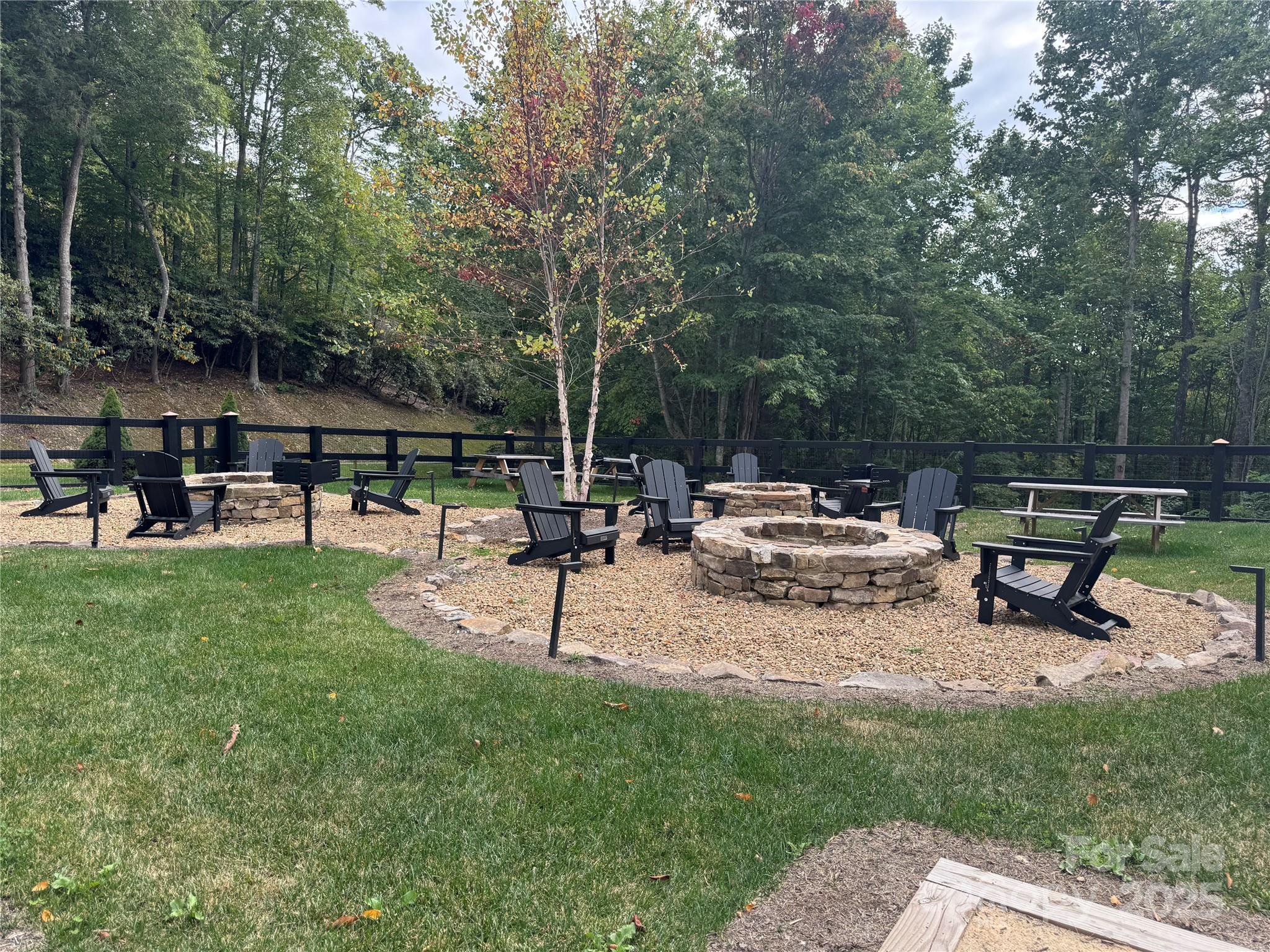Tbd Bear Paw Road, Unit 15 Elk Park, NC 28622 - Photo 14 of 19 a view of a park with bench and a bench