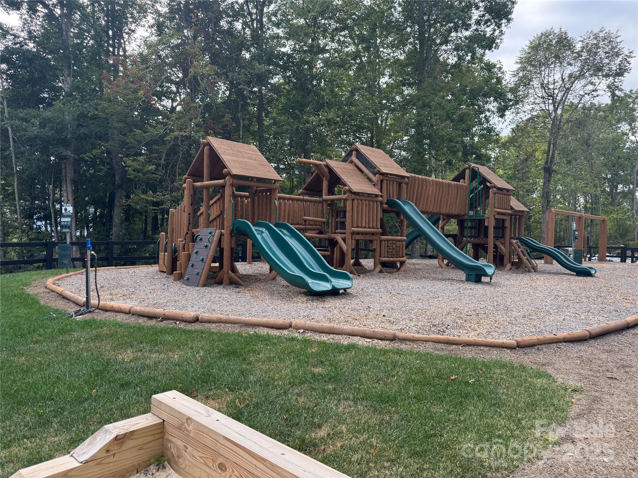 Tbd Bear Paw Road, Unit 15 Elk Park, NC 28622 - Photo 15 of 19 a view of a park with slide