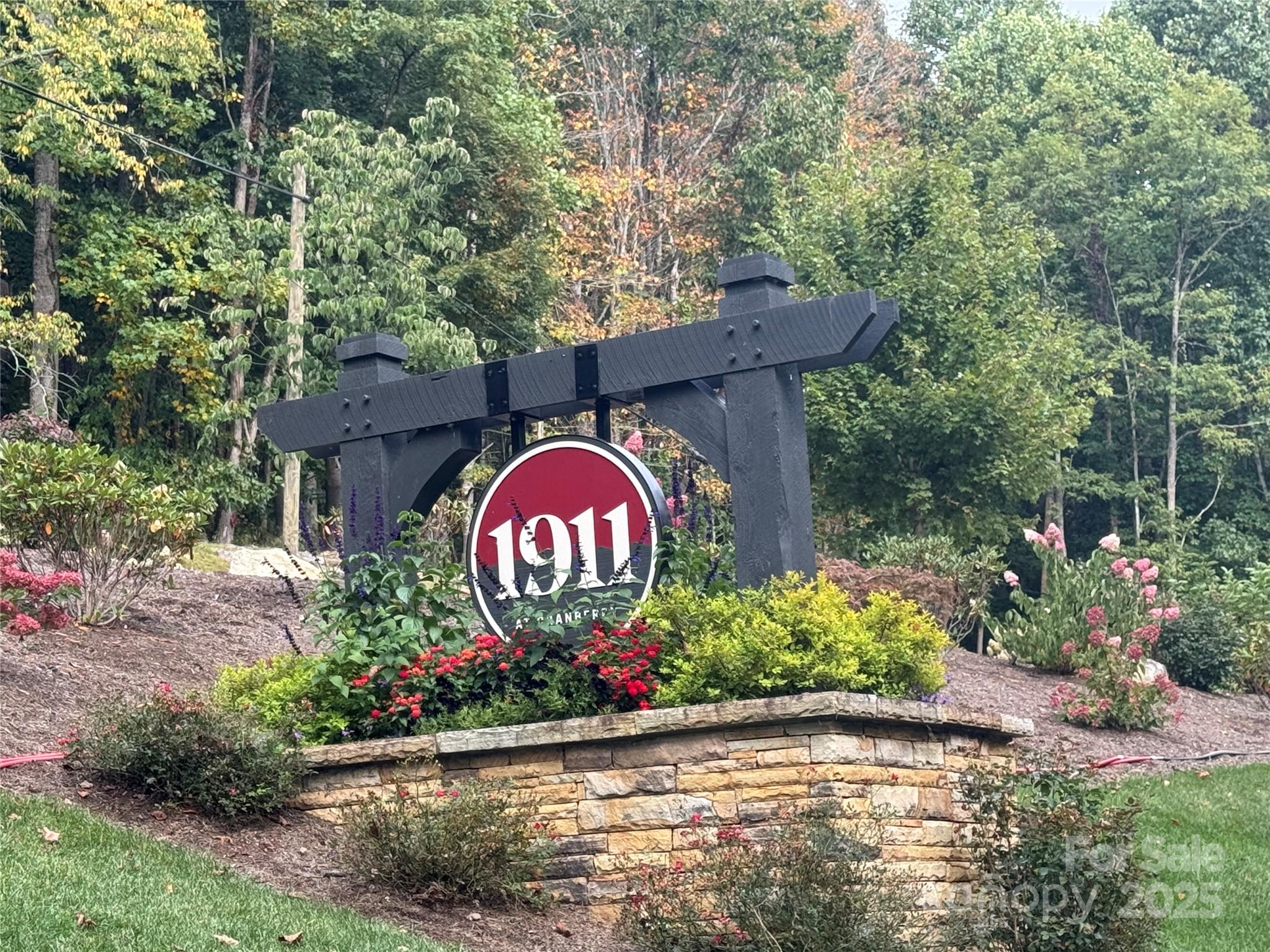Tbd Bear Paw Road, Unit 15 Elk Park, NC 28622 - Photo 19 of 19 a view of a sign board with a yard