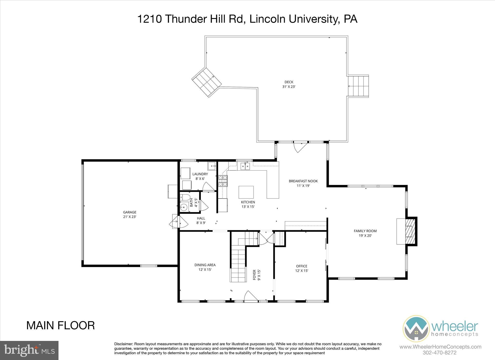 1210 Thunder Hill Road Lincoln University, PA 19352 - Photo 54 of 56