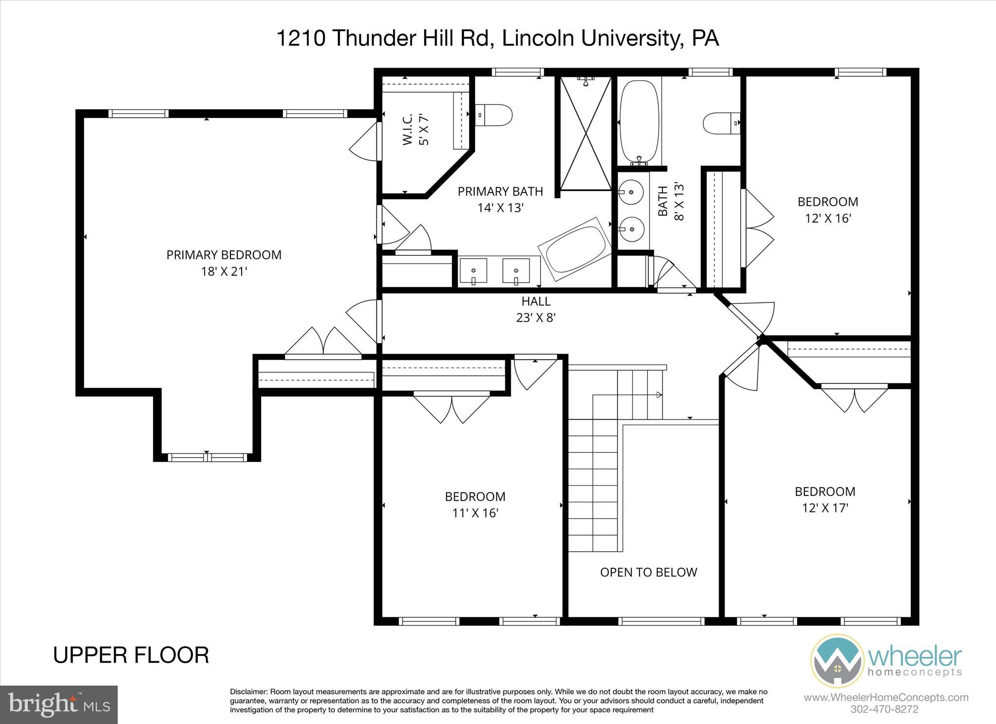 1210 Thunder Hill Road Lincoln University, PA 19352 - Photo 55 of 56