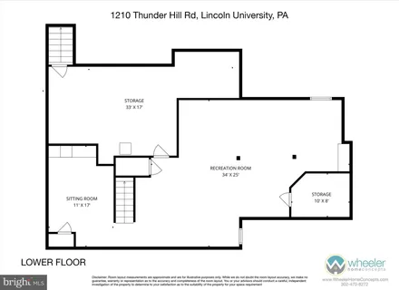 $689,900 | 1210 Thunder Hill Road, Lincoln University, PA 19352
