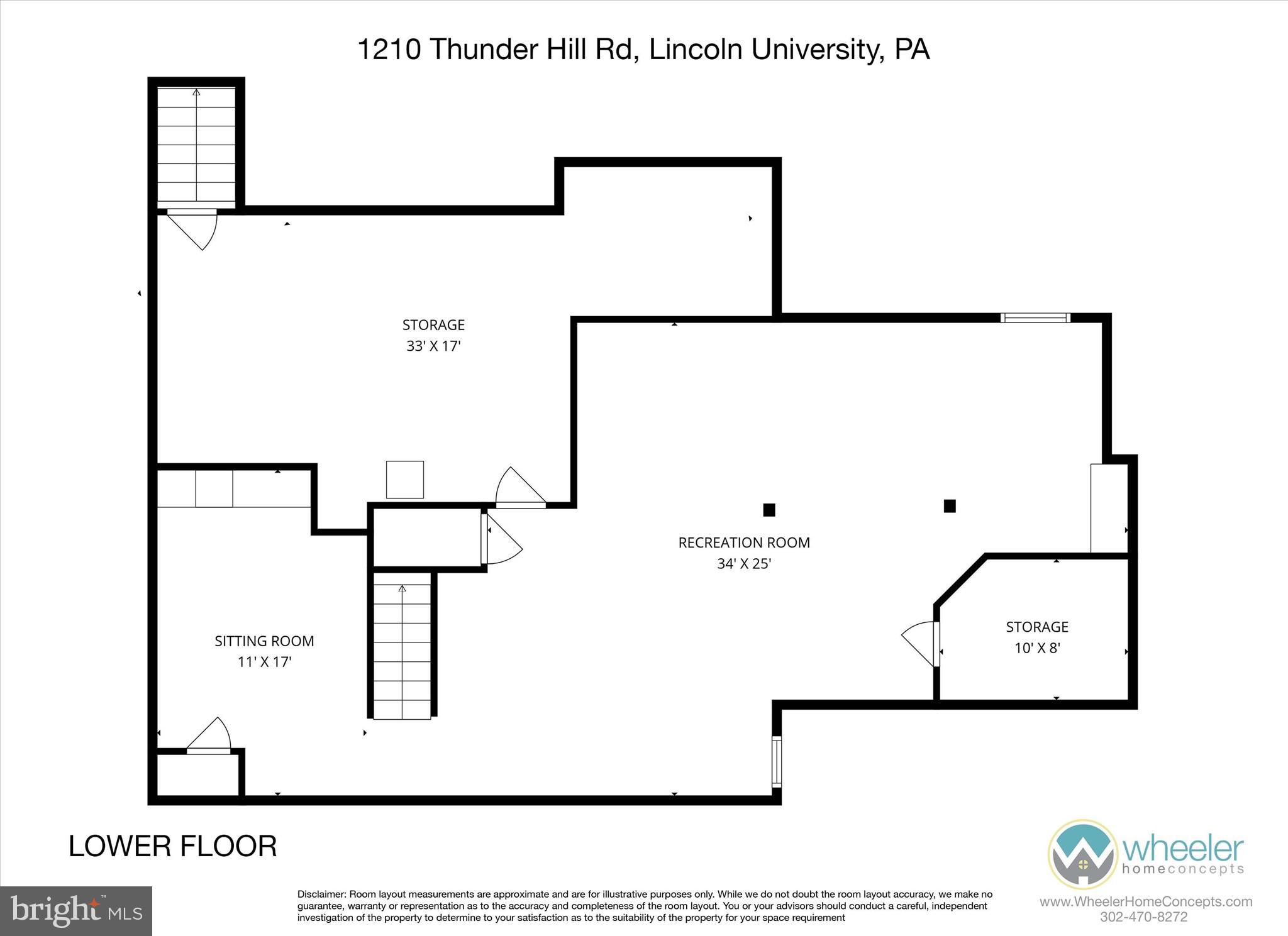 1210 Thunder Hill Road Lincoln University, PA 19352 - Photo 56 of 56 unknown