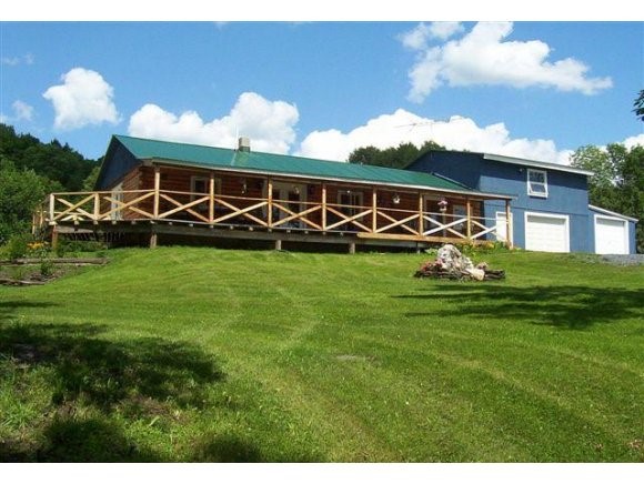 1257 East Roxbury Road Roxbury, VT 05663 - Photo 1 of 1