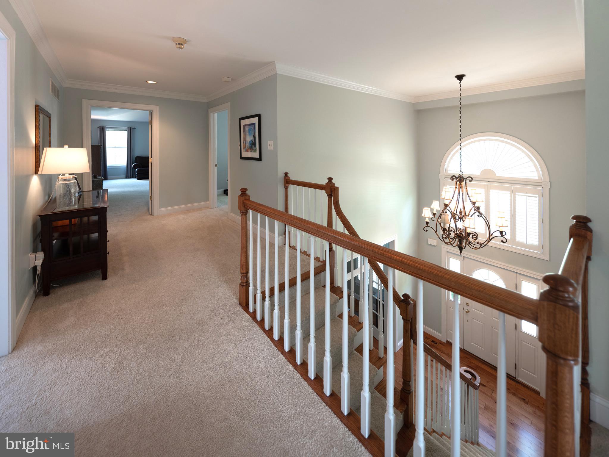 1695 Barnswallow Road Yardley, PA 19067 - Photo 32 of 69 Second floor landing
