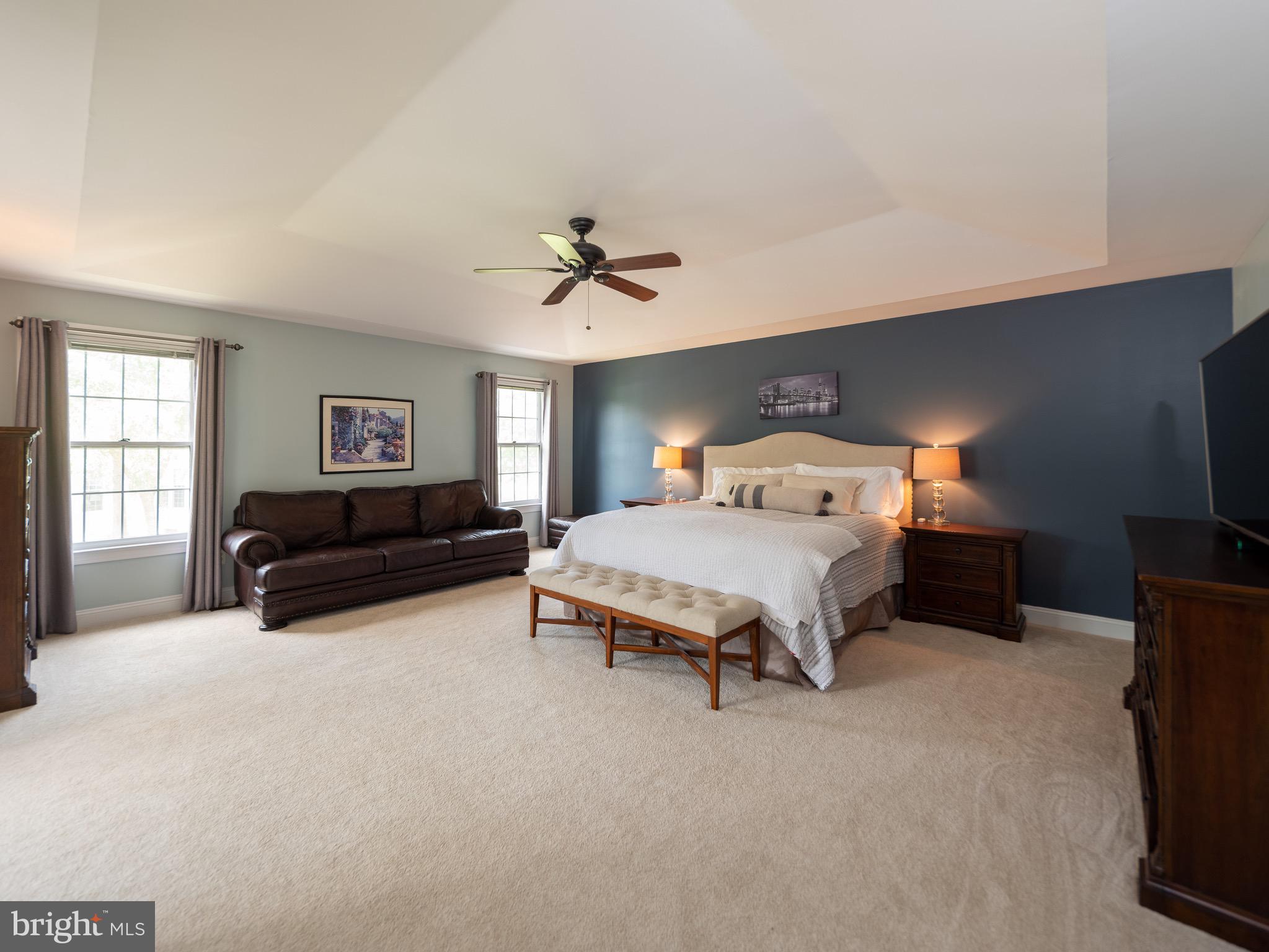 1695 Barnswallow Road Yardley, PA 19067 - Photo 33 of 69 Large Master Suite